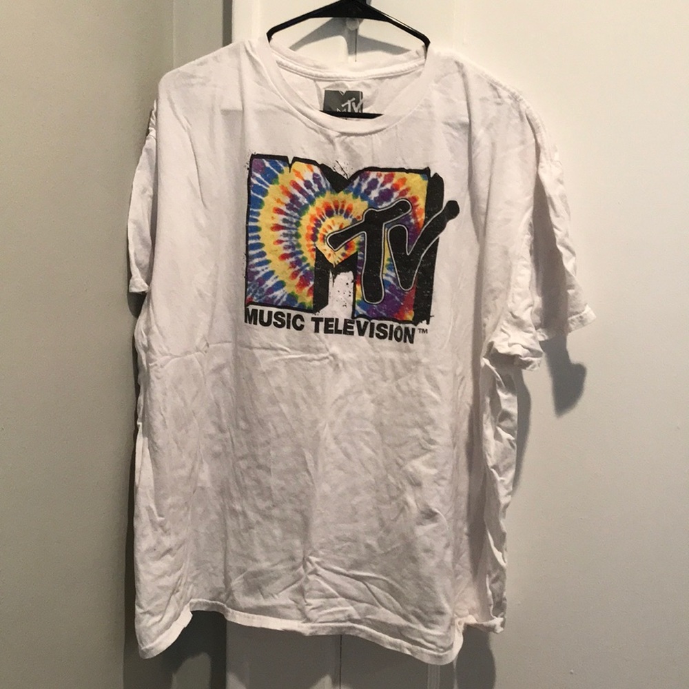 MTV Graphic Tee
